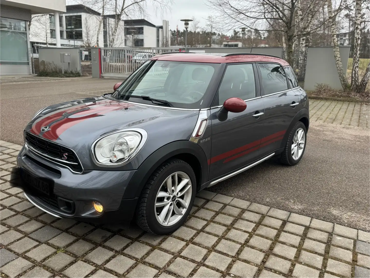 MINI Cooper S Countryman Park Lane - 2