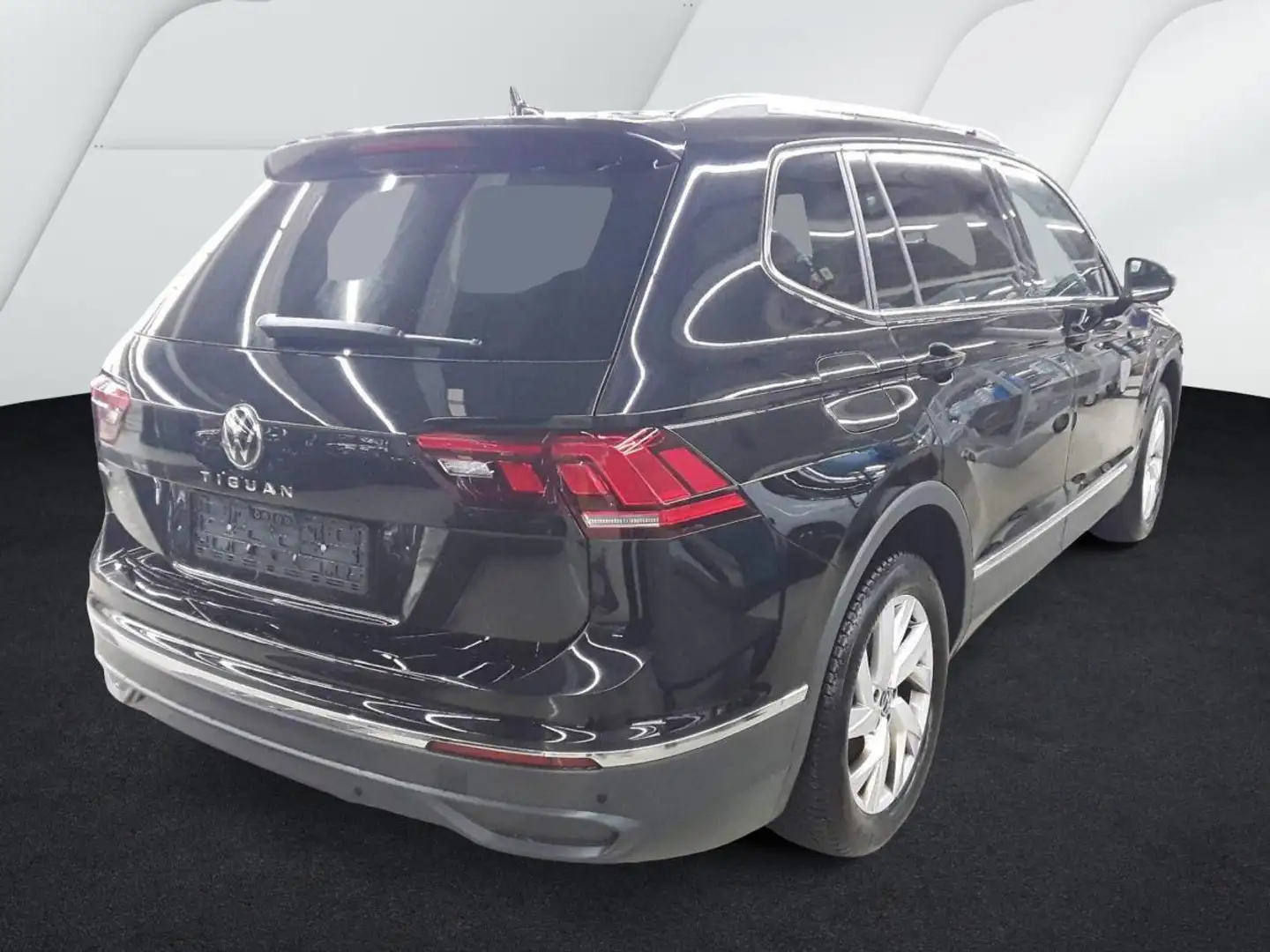 Volkswagen Tiguan 2.0 l TDI 110 kW DSG - AHK Discover Media ACC Wint Schwarz - 2