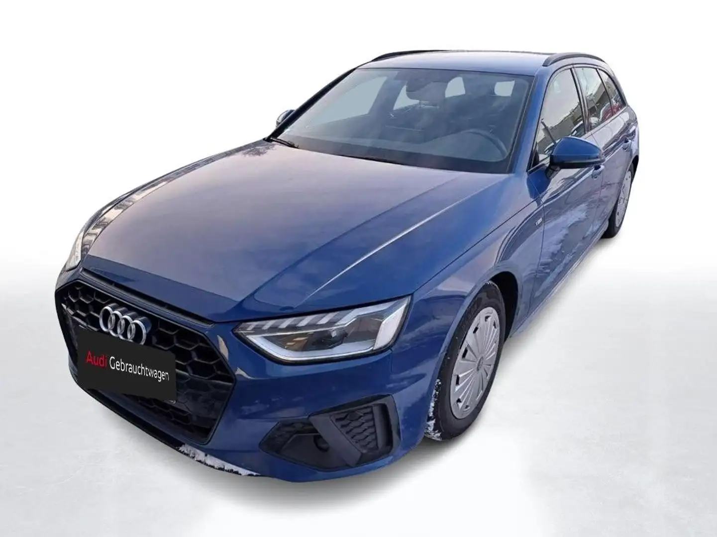 Audi A4 35 2.0 TFSI S line LED Sportsitze Bleu - 2