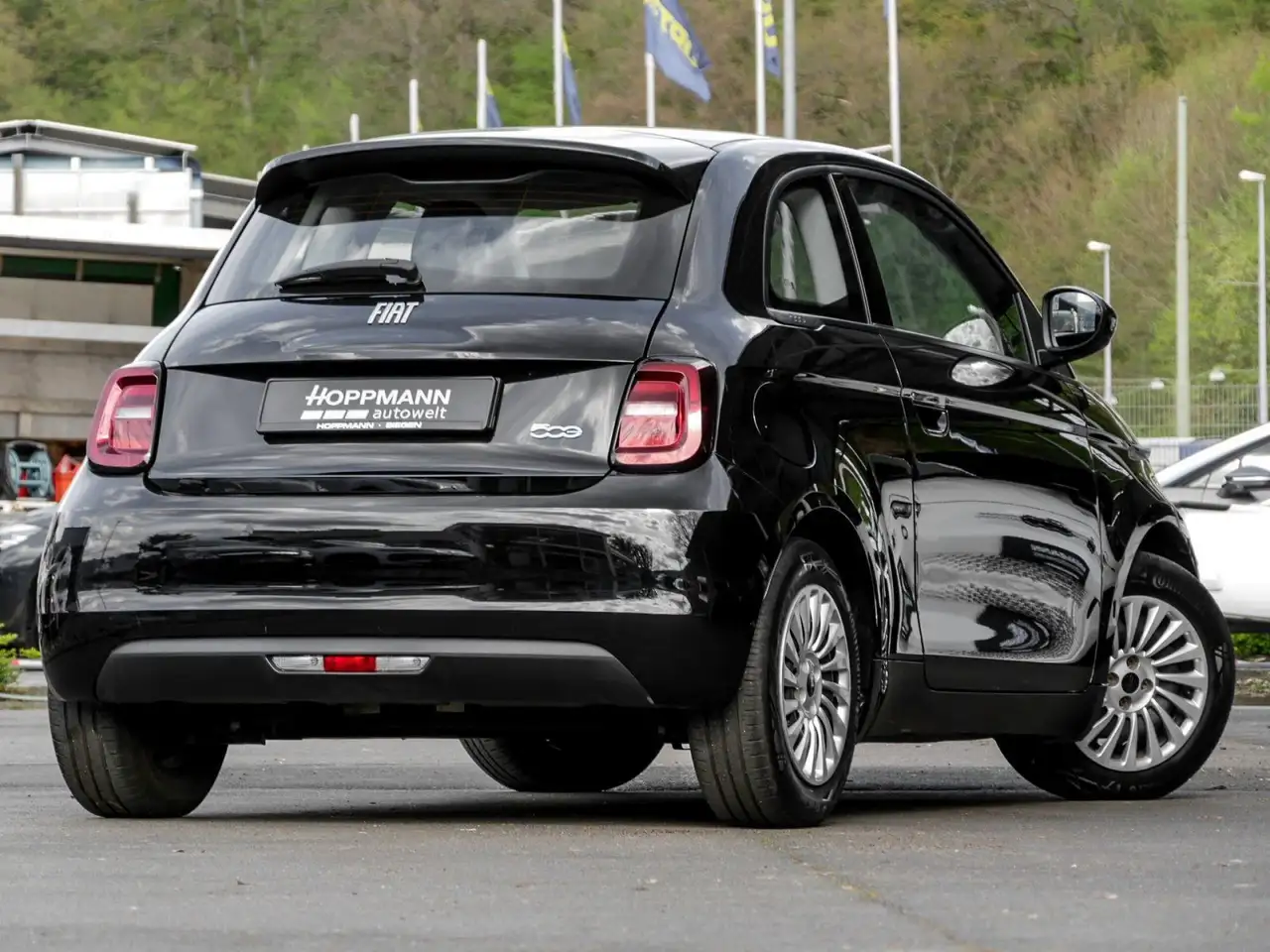 Fiat 500e Neuer 500 Action*PDC*SHZ*CarPlay*Klima* 2