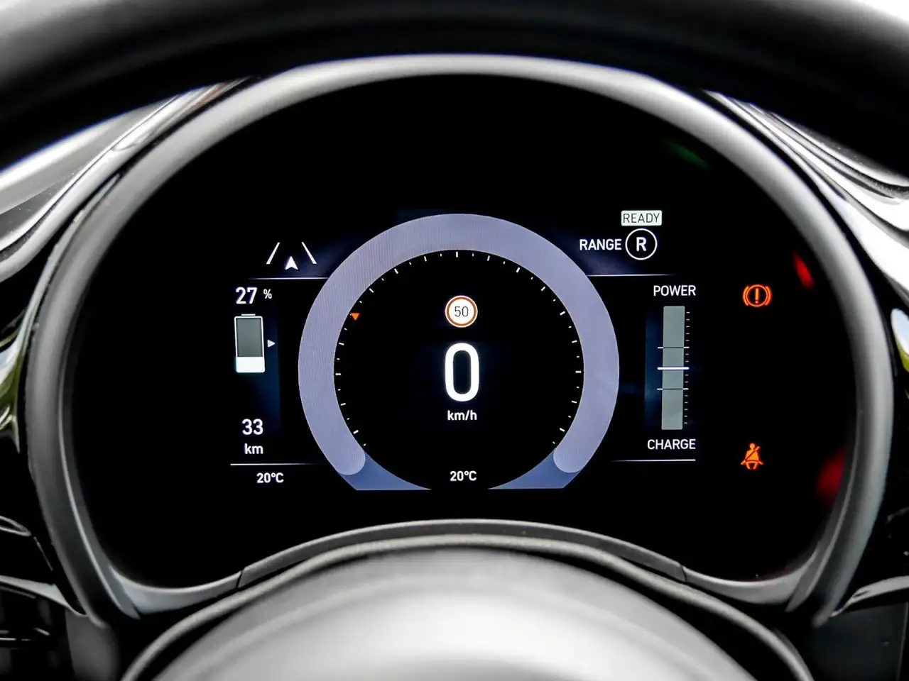 Fiat 500e Neuer 500 Action*PDC*SHZ*CarPlay*Klima* 9