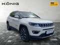 Jeep Compass Limited 125kw Allrad*Panoramadach Blanc - thumbnail 2