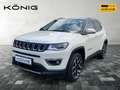 Jeep Compass Limited 125kw Allrad*Panoramadach Blanc - thumbnail 1