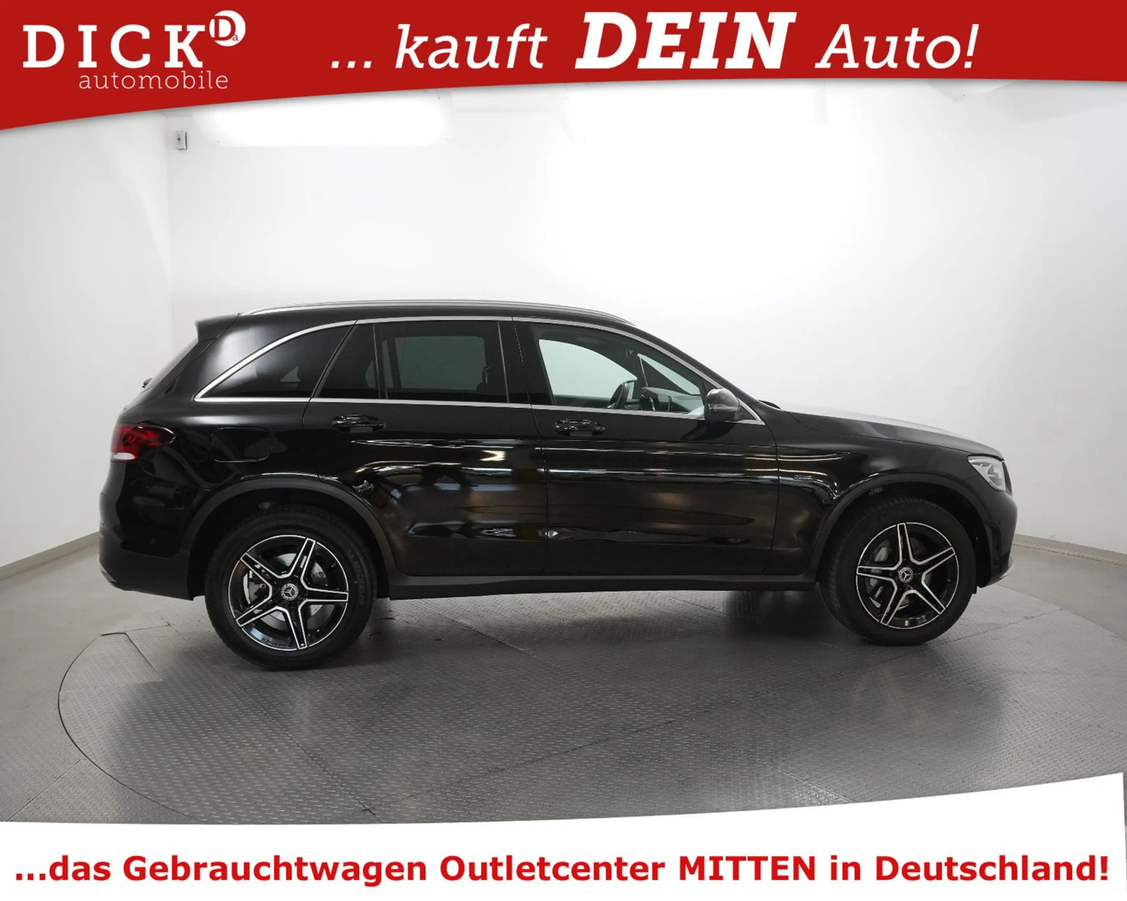 Mercedes-Benz GLC 300 GLC300de 9G 4M AMG Line MEMO+STANDHZ+KAM+ACC+LED — photo 2