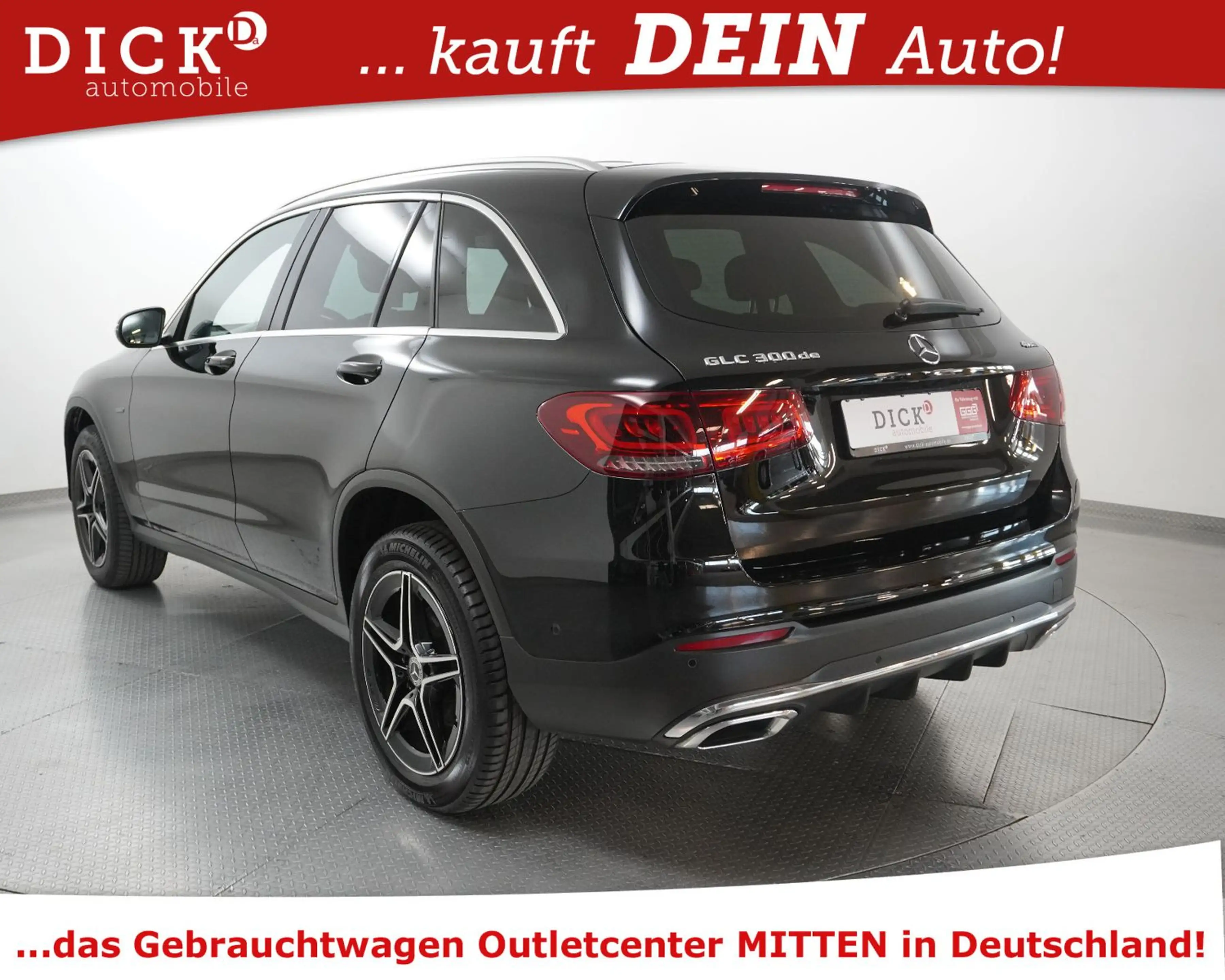 Mercedes-Benz GLC 300 GLC300de 9G 4M AMG Line MEMO+STANDHZ+KAM+ACC+LED — photo 6