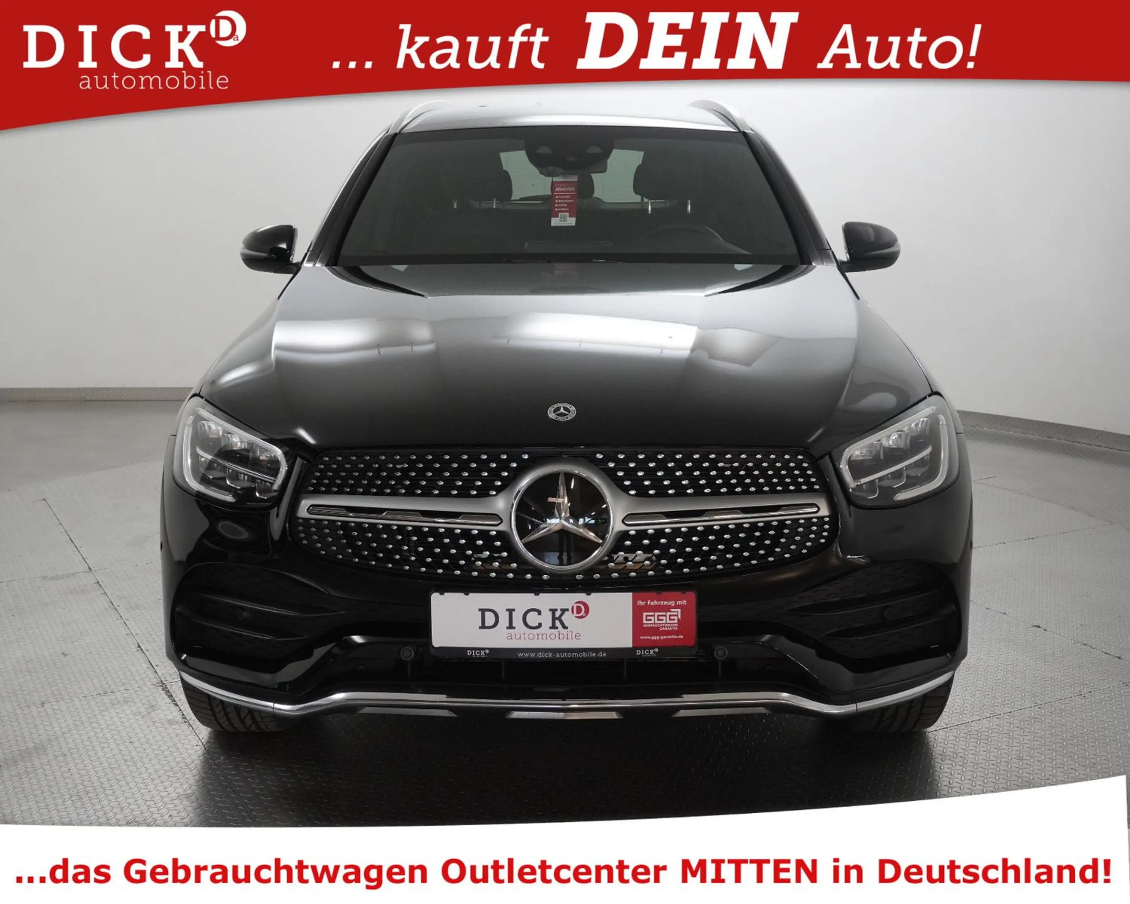 Mercedes-Benz GLC 300 GLC300de 9G 4M AMG Line MEMO+STANDHZ+KAM+ACC+LED — photo 3