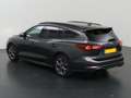Ford Focus Wagon 1.0 EcoBoost Hybrid ST Line X Gris - thumbnail 5