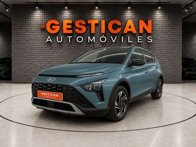Hyundai BAYON 1.0 TGDI 74kW (100CV) 48V Tecno - foto 1