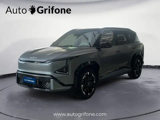 Kia EV5 81,4 kWh GT-line Launch Edition