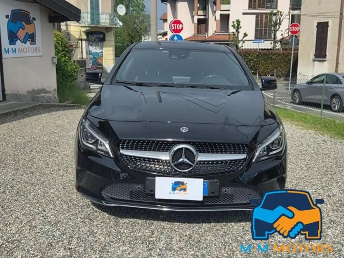 Mercedes-Benz CLA 180 S.W. Sport Nero - 2