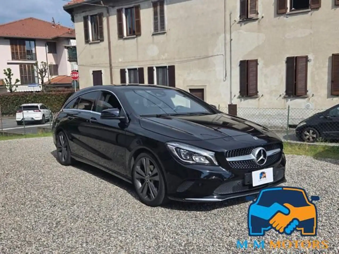 Mercedes-Benz CLA 180 S.W. Sport Nero - 1