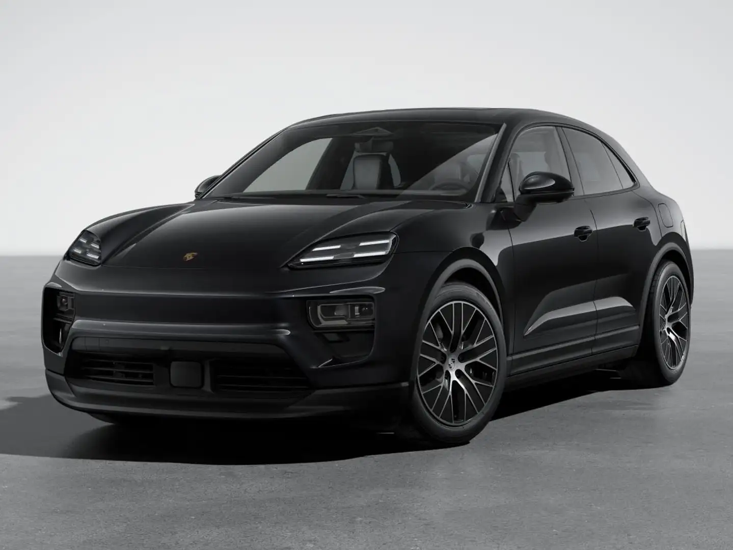 Porsche Macan 4 | Bose | Sunroof | 360° camera | Adapt cruise Noir - 1