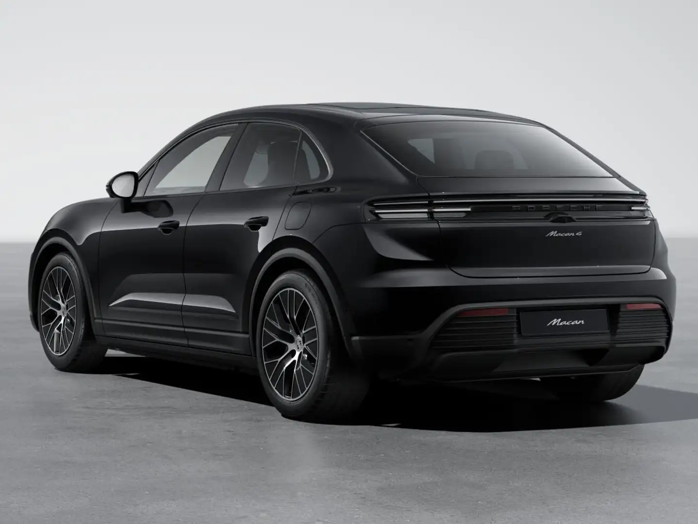 Porsche Macan 4 | Bose | Sunroof | 360° camera | Adapt cruise Noir - 2