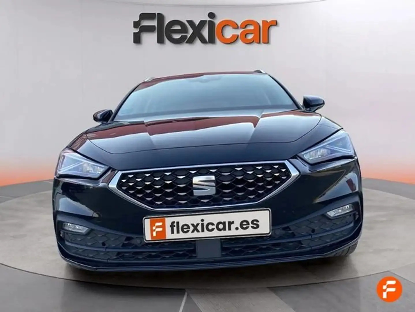 SEAT Leon SP+1.5+eTSI+110kW+DSG+S%26S+FR+Go+XL Zwart - 2