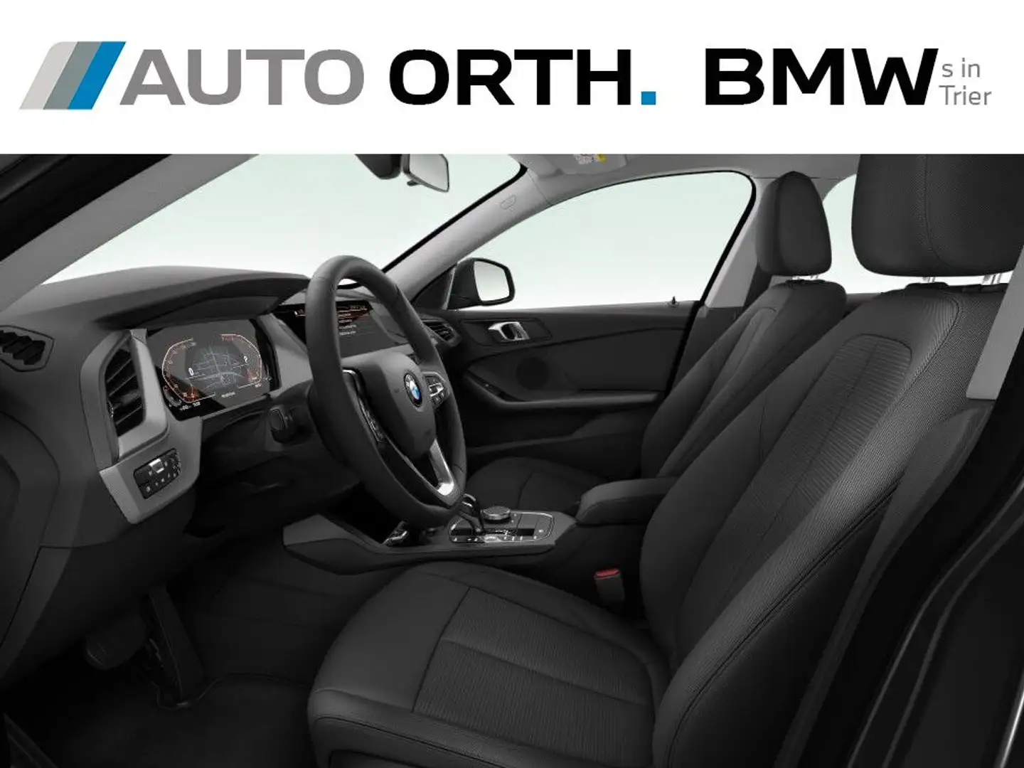 BMW 218i Gran Coupé AUTOM. LC-PROF LED SIHZ PDC AG+ Schwarz - 2