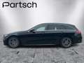 Mercedes-Benz C 220 d T-Modell AMG-Line SpurW KeyLess Leder Noir - thumbnail 7