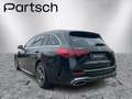 Mercedes-Benz C 220 d T-Modell AMG-Line SpurW KeyLess Leder Noir - thumbnail 6