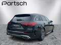 Mercedes-Benz C 220 d T-Modell AMG-Line SpurW KeyLess Leder Noir - thumbnail 3
