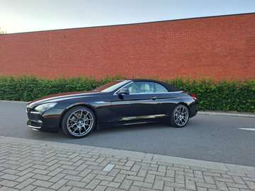 Cabriolet 640iA