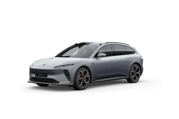 Touring Long Range First Edition