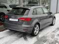 Audi A3 Sportback 30 TFSI sport LED NAVI SZHZG TEMPO Grau - thumbnail 6