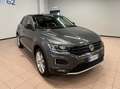 Volkswagen T-Roc T-Roc 2017 2.0 tdi Advanced 150cv dsg Grijs - thumbnail 2