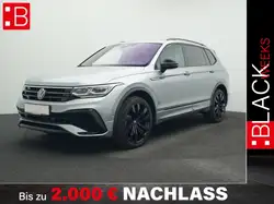 Volkswagen Tiguan Allspace 2.0 TDI DSG 4Mo. R Line 7S. AHK IQ.LIGHT KAMERA NA