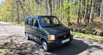 Suzuki Wagon R+ 1.0i / Gekeurd vvkp / 1jr garantie