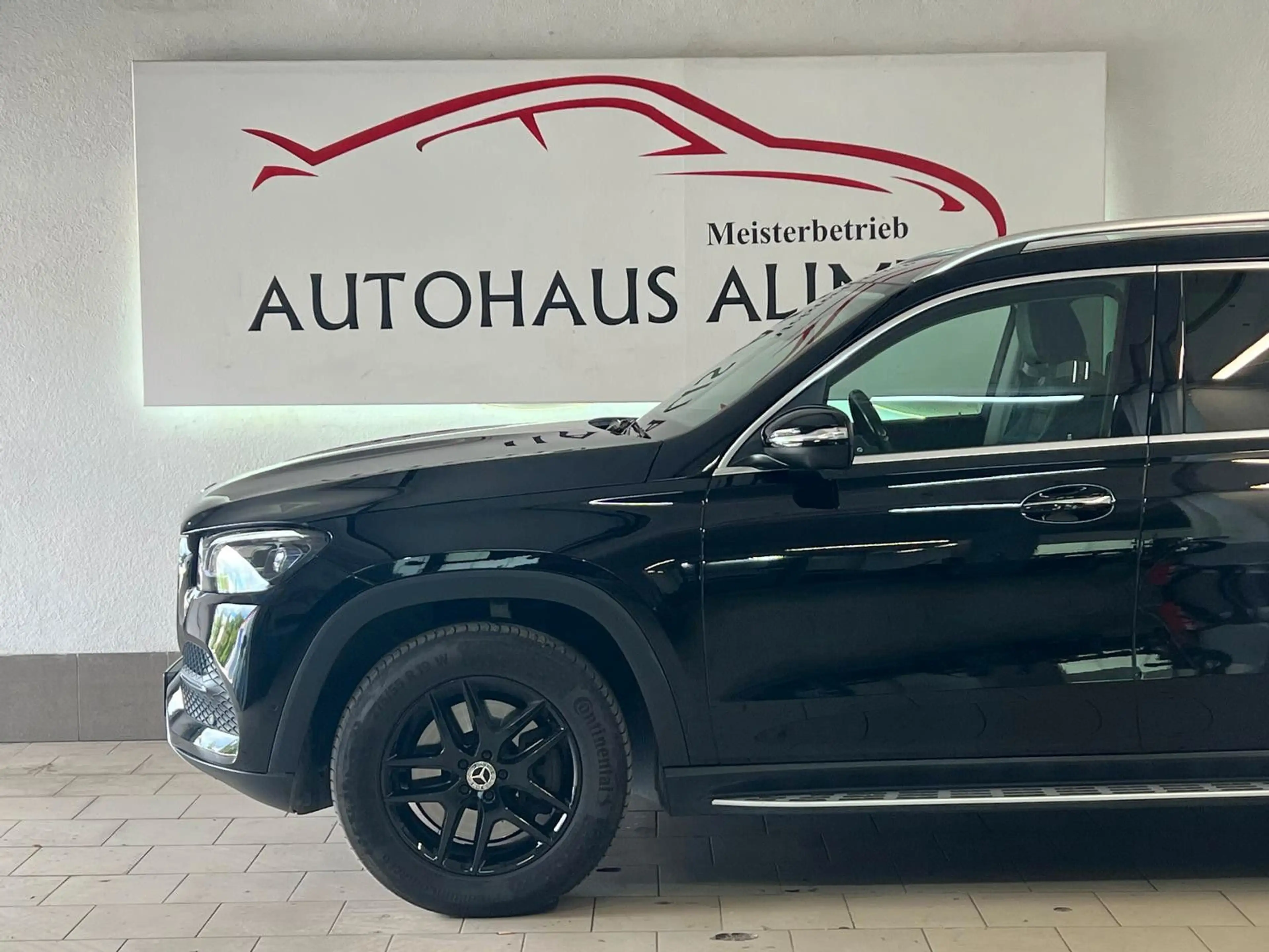 Mercedes-Benz GLS 350 GLS GLS 350 d 4Matic — photo 3