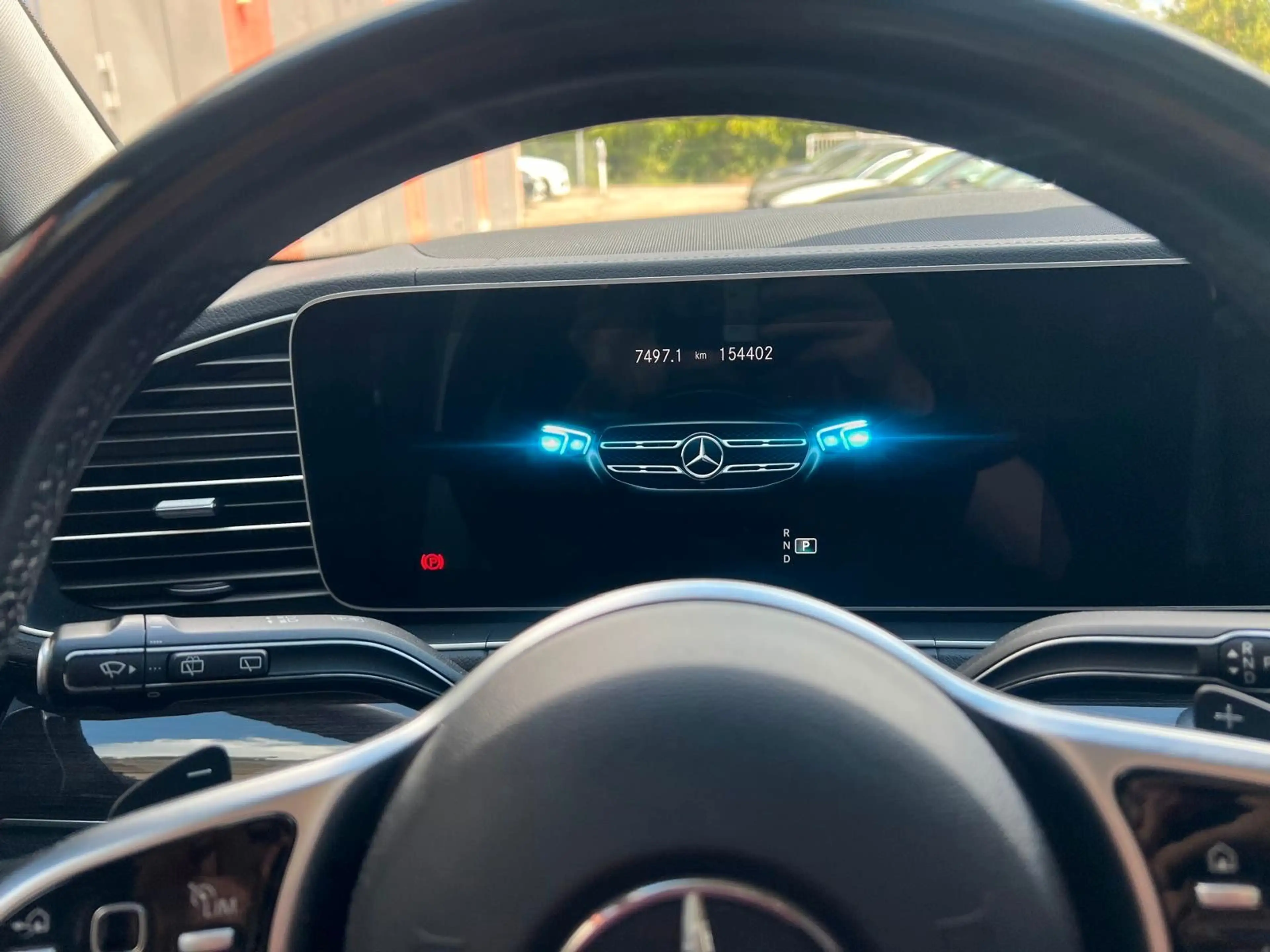Mercedes-Benz GLS 350 GLS GLS 350 d 4Matic — photo 25