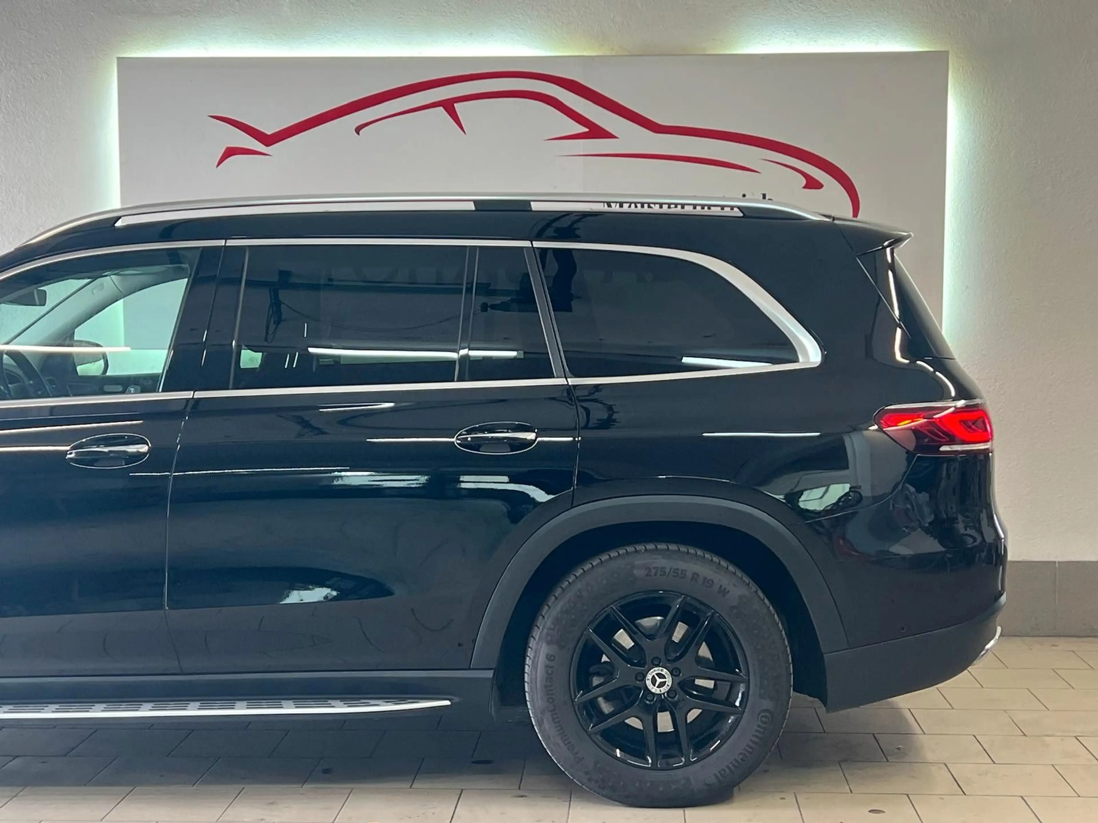 Mercedes-Benz GLS 350 GLS GLS 350 d 4Matic — photo 4