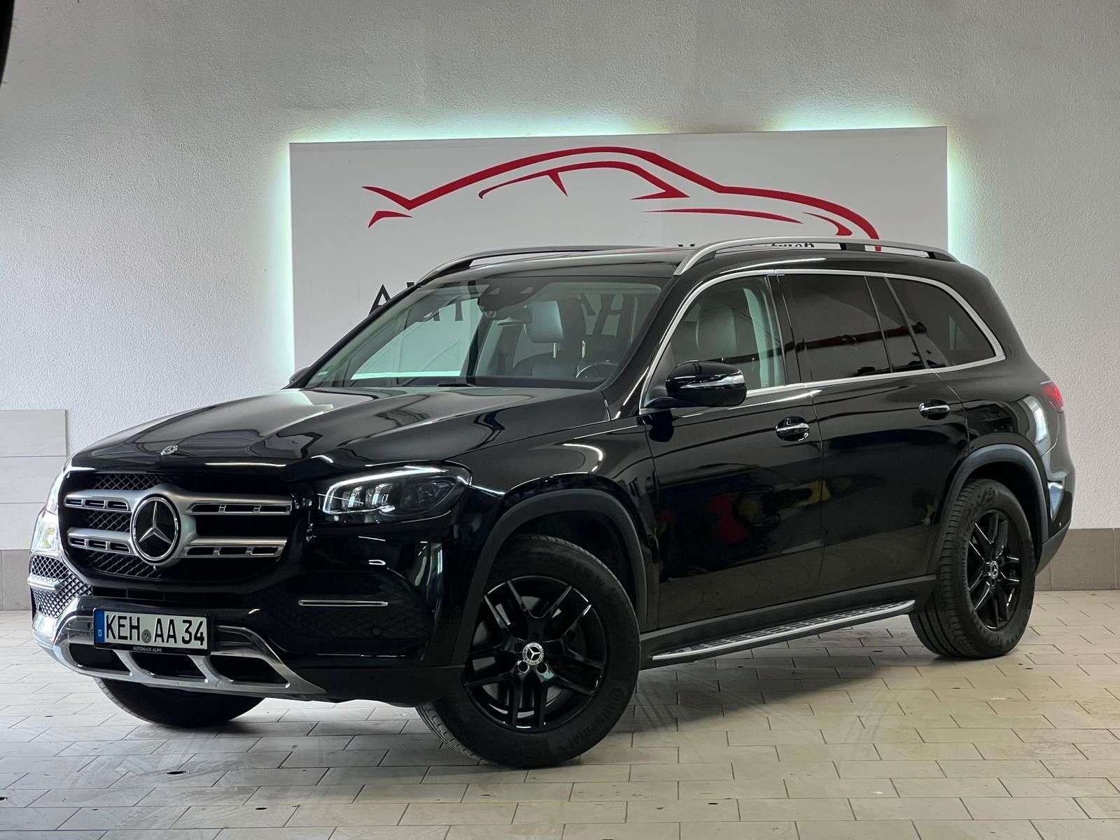 Mercedes-Benz GLS 350