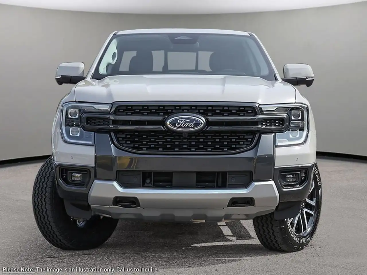 Ford Ranger photo Ford Ranger