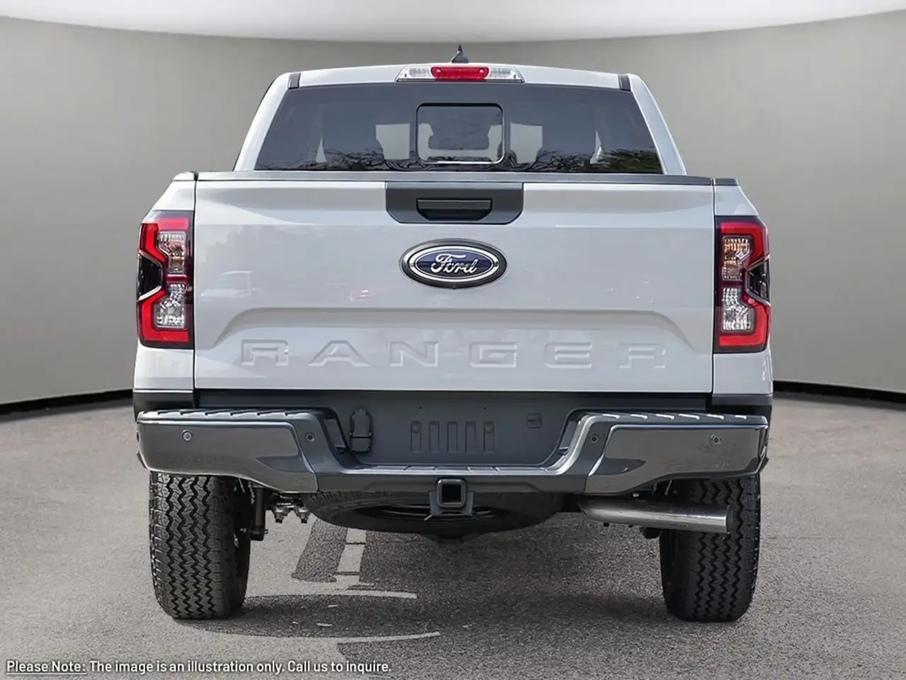 Ford Ranger photo Ford Ranger