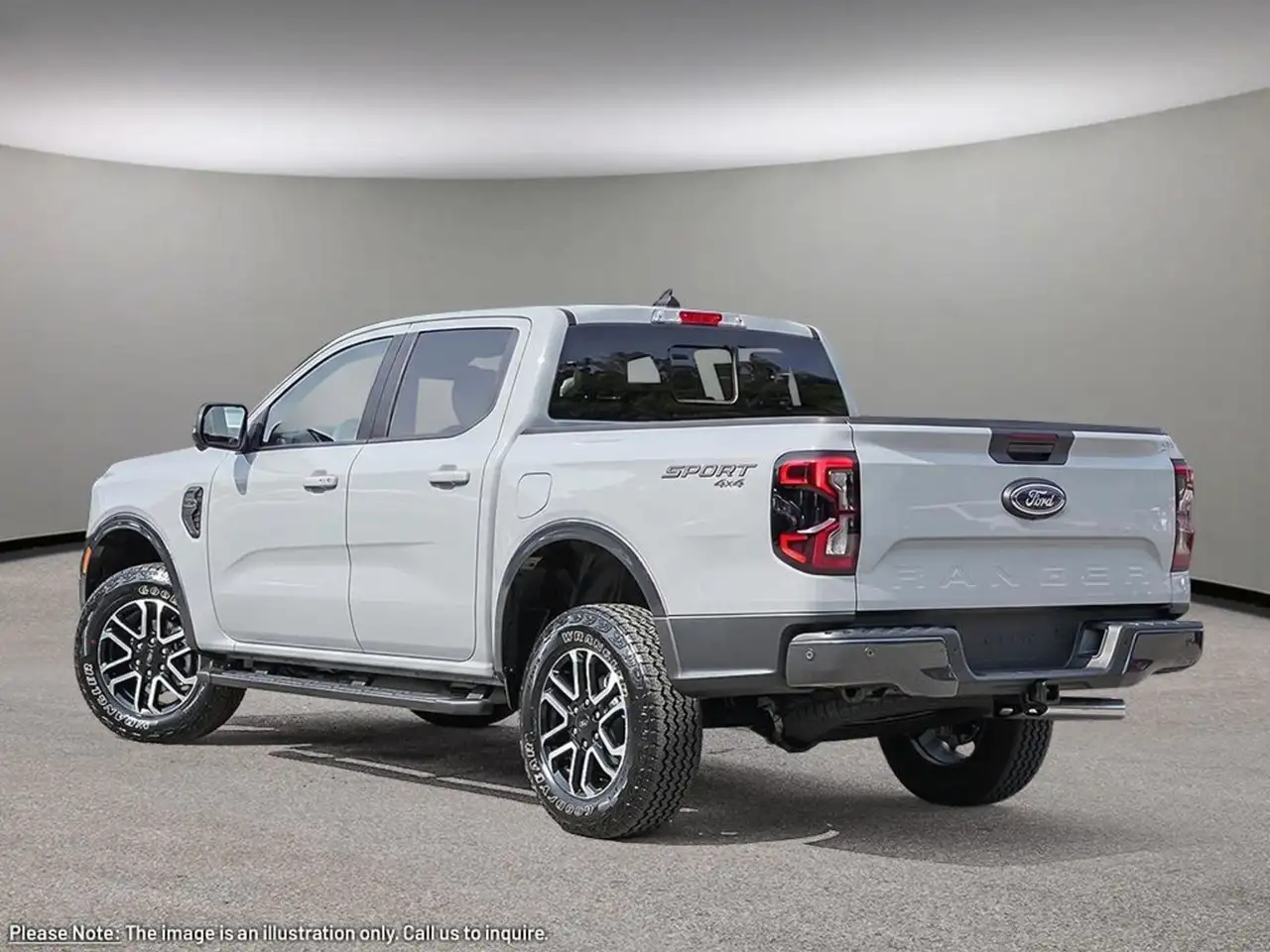 Ford Ranger photo Ford Ranger