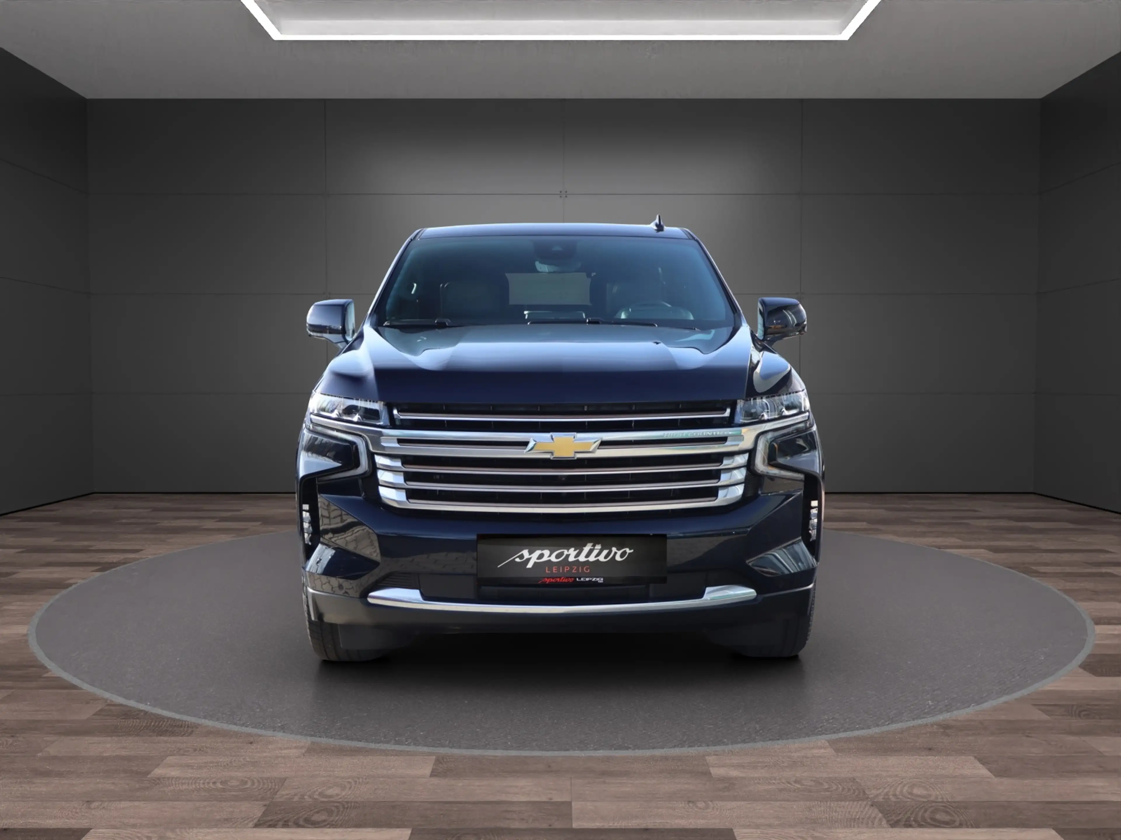 Chevrolet Tahoe High Country 6,2L /V8 — photo 2