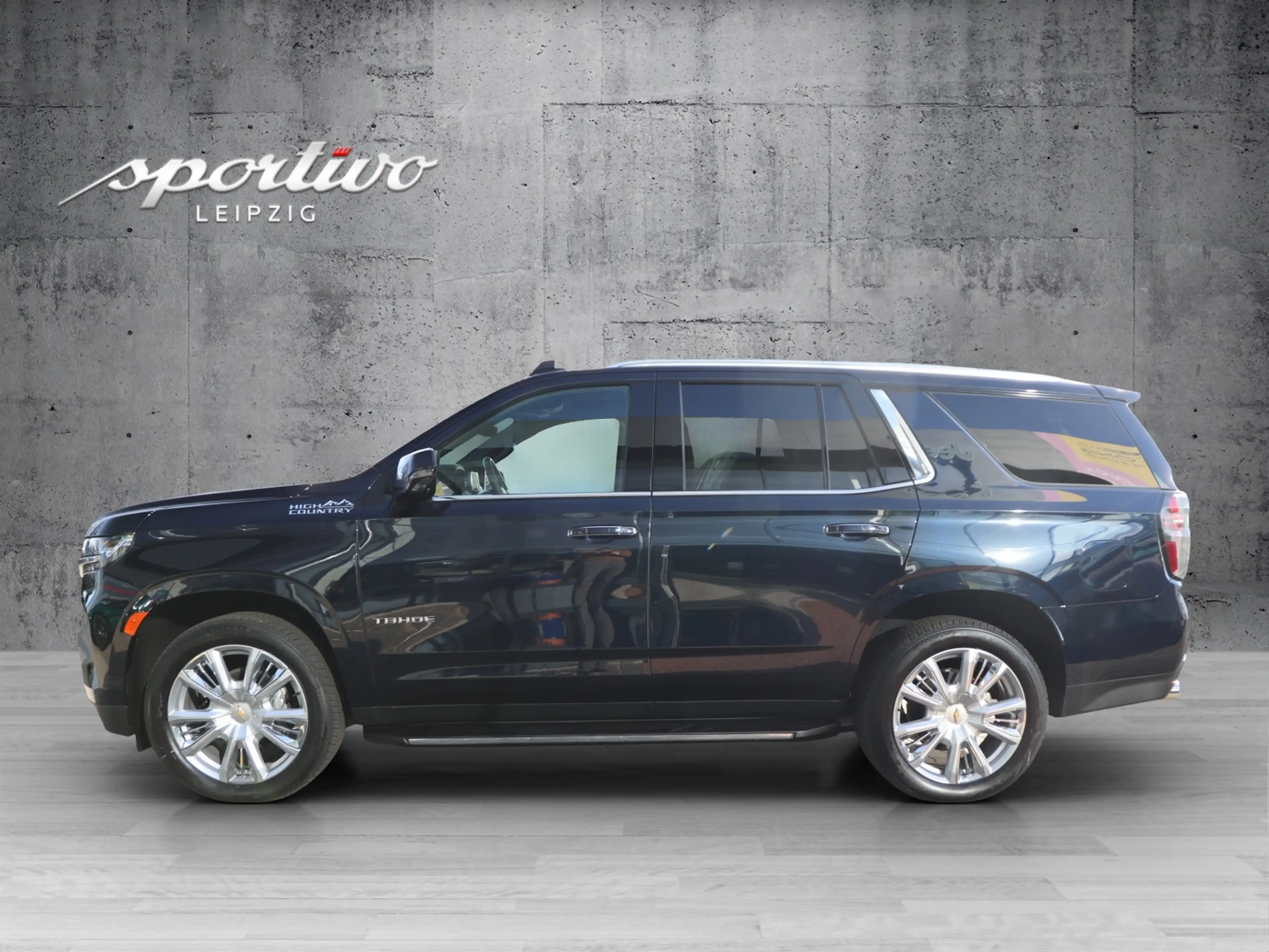 Chevrolet Tahoe High Country 6,2L /V8 — photo 4