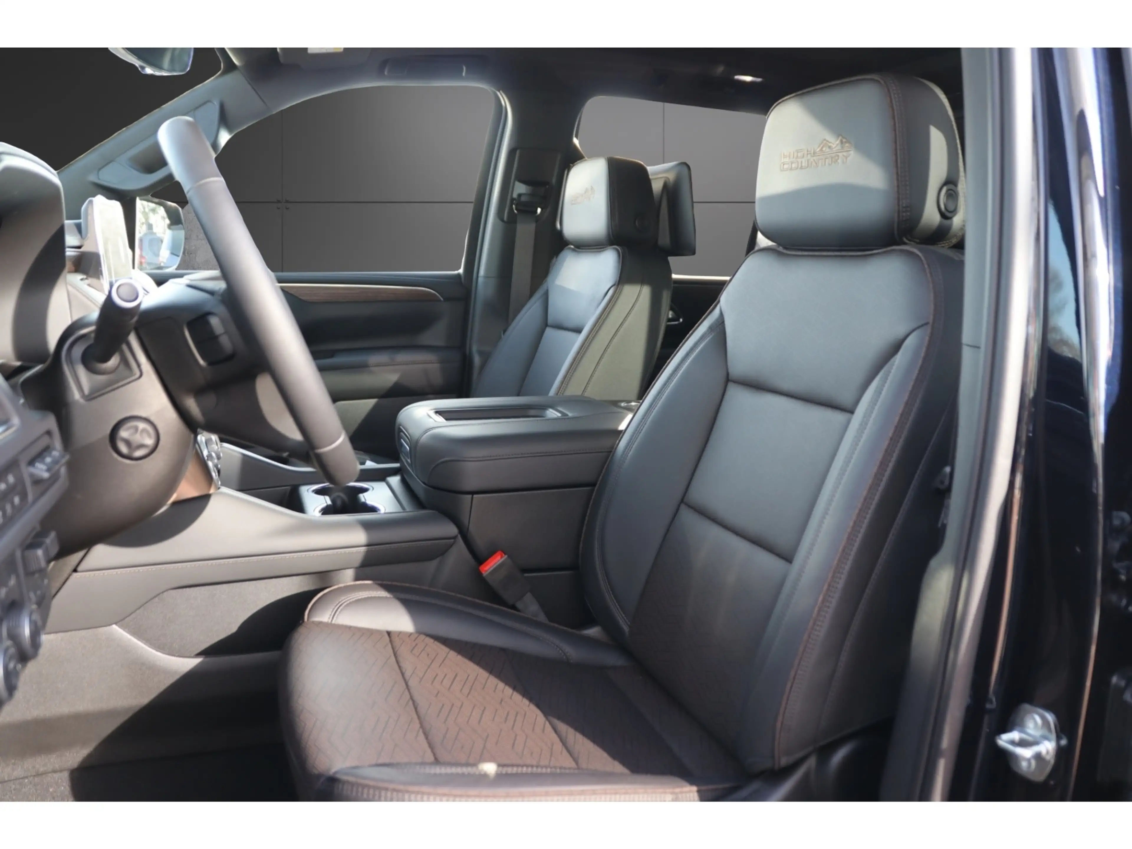Chevrolet Tahoe High Country 6,2L /V8 — photo 9
