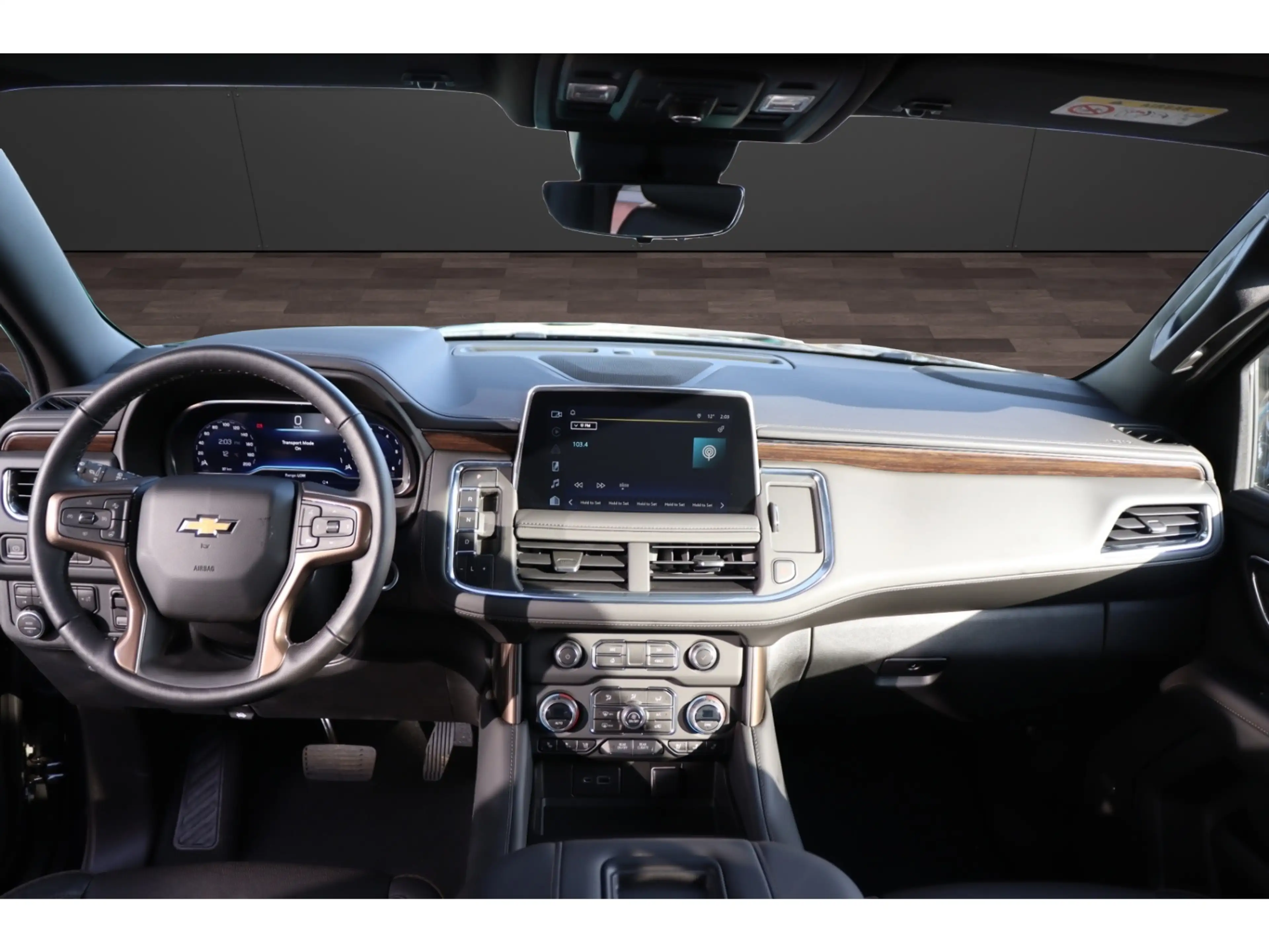 Chevrolet Tahoe High Country 6,2L /V8 — photo 14
