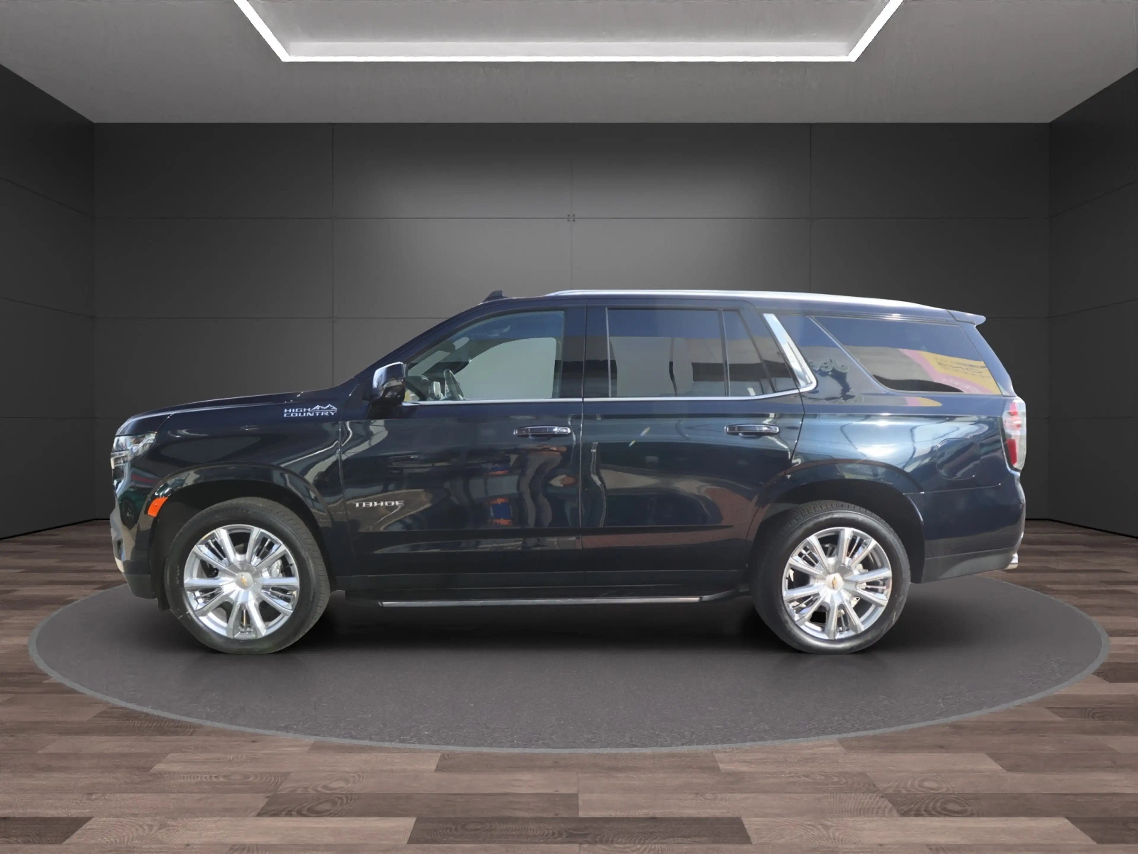 Chevrolet Tahoe High Country 6,2L /V8 — photo 3