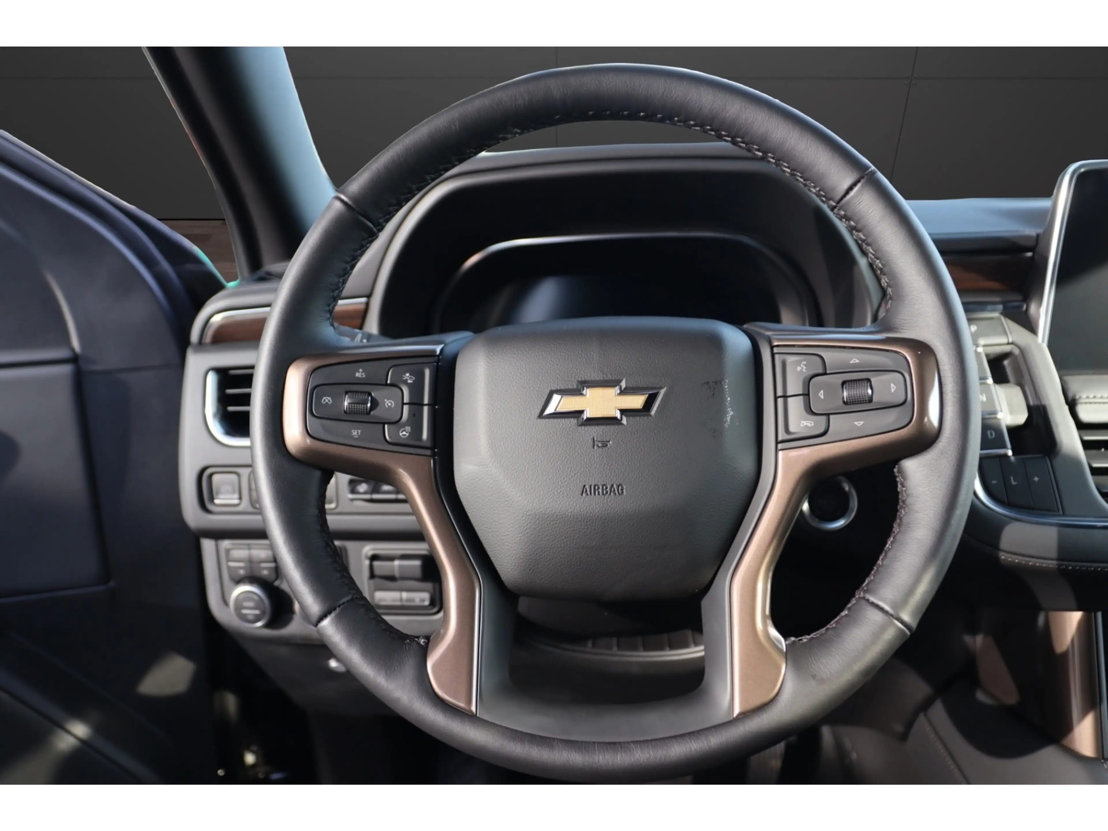 Chevrolet Tahoe High Country 6,2L /V8 — photo 10