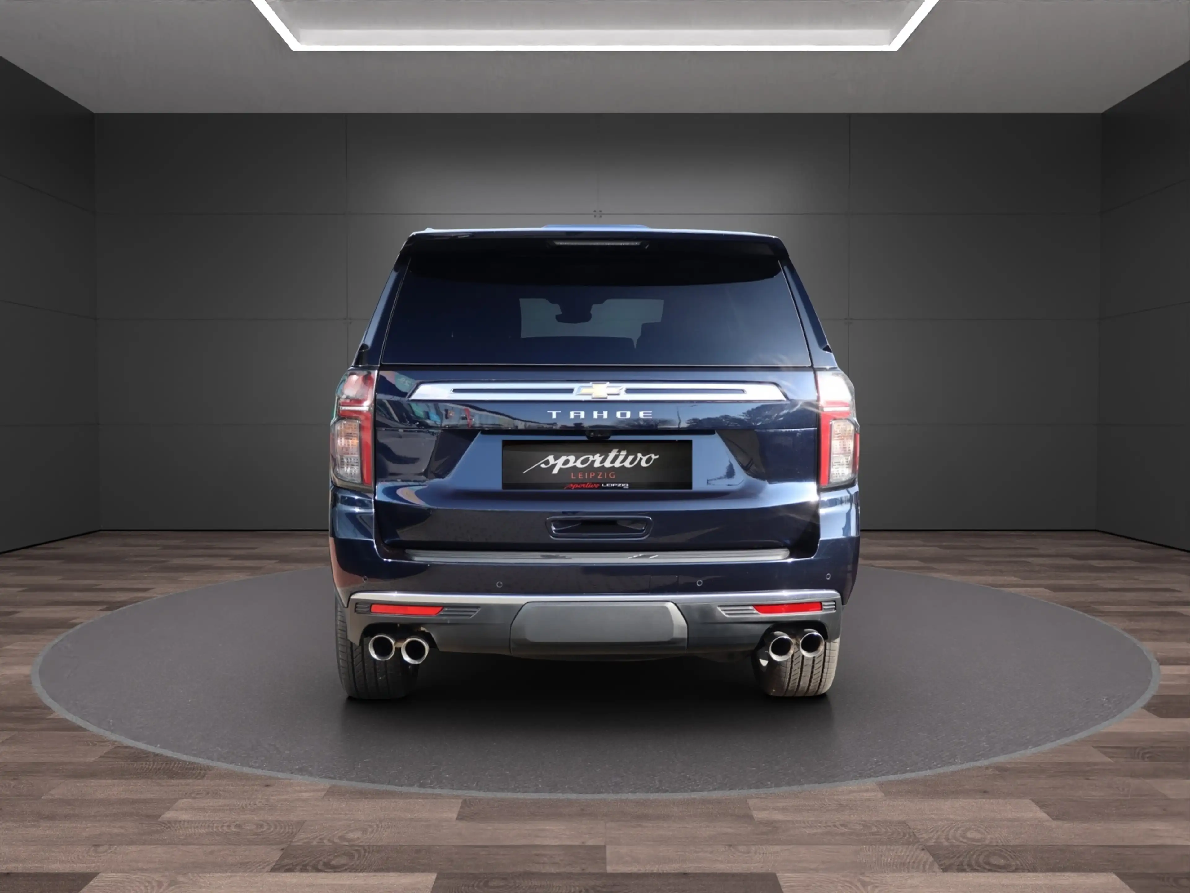 Chevrolet Tahoe High Country 6,2L /V8 — photo 5