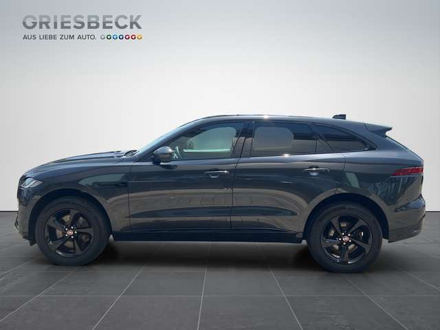 Jaguar F-Pace P400 360°*AWD*SHZ*WiPa*ACC*LED*DAB+