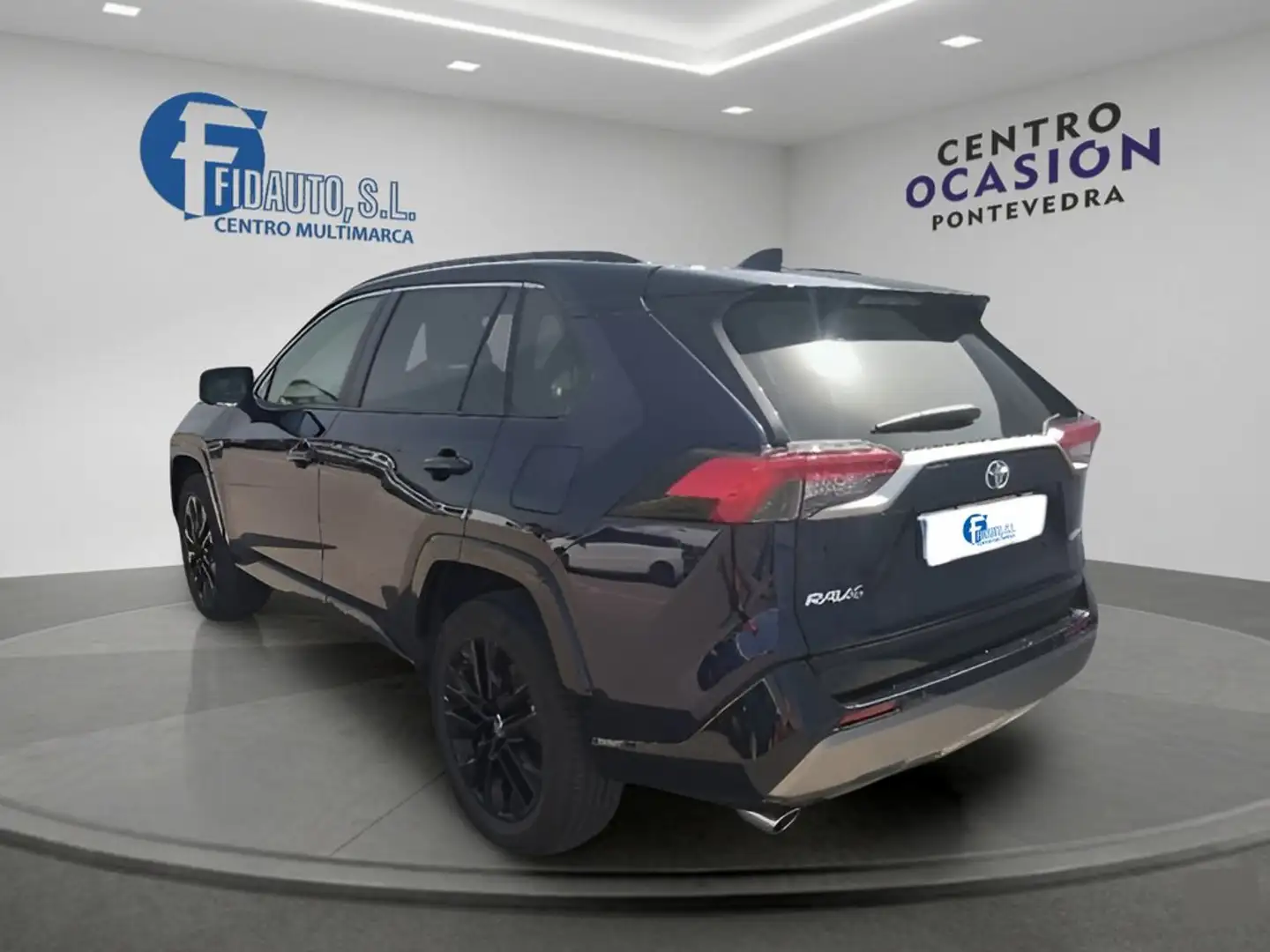 Toyota RAV 4 220H e-CVT 4x2 Style Azul - 2