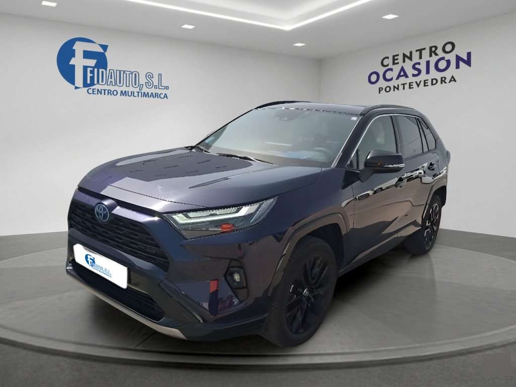Toyota RAV 4 220H e-CVT 4x2 Style - foto 1