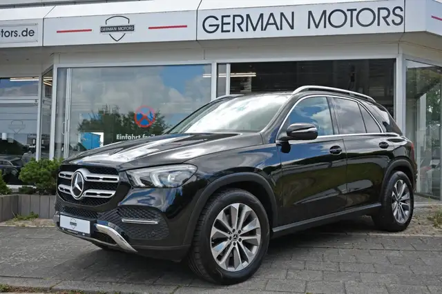 Mercedes-Benz GLE 350 d 4Matic 9G-TR|LEDER|CAM|AHK|AIRMATIC