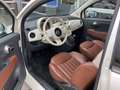 Fiat 500 0.9 TwinAir Lounge | Lederen bekleding | PDC | Lic Weiß - thumbnail 14