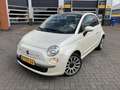 Fiat 500 0.9 TwinAir Lounge | Lederen bekleding | PDC | Lic Weiß - thumbnail 2