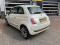 Fiat 500 0.9 TwinAir Lounge | Lederen bekleding | PDC | Lic Weiß - thumbnail 11