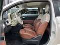 Fiat 500 0.9 TwinAir Lounge | Lederen bekleding | PDC | Lic Weiß - thumbnail 15